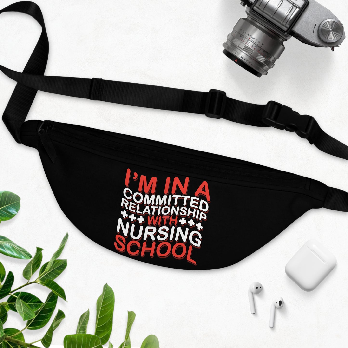 Future Nurse:Fanny Pack