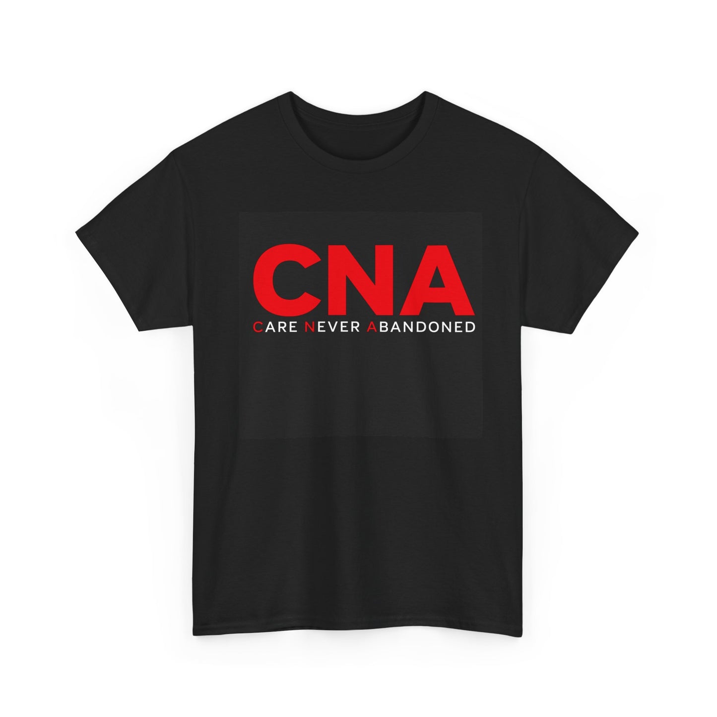 CNA CareUnisex Heavy Cotton Tee