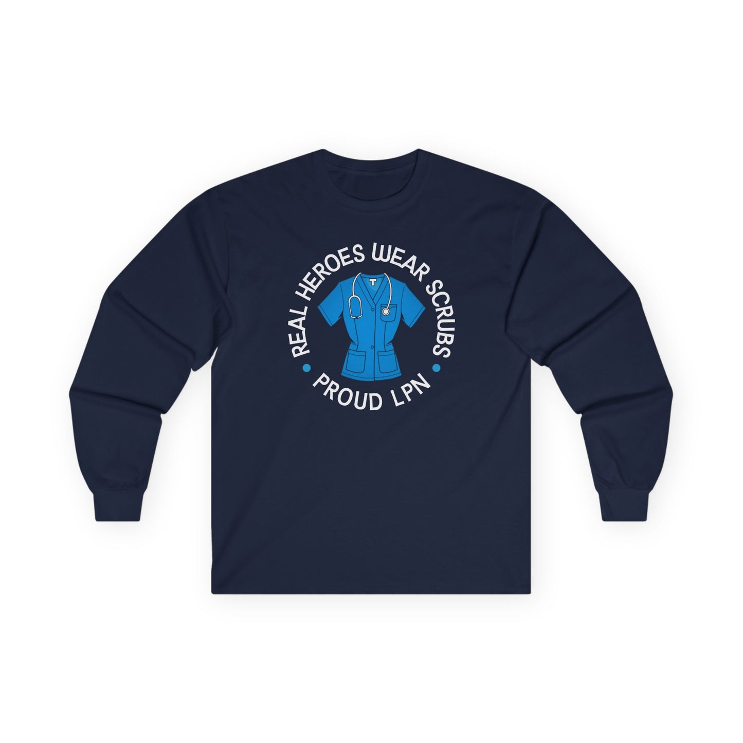 Proud LPN Unisex Ultra Cotton Long Sleeve Tee