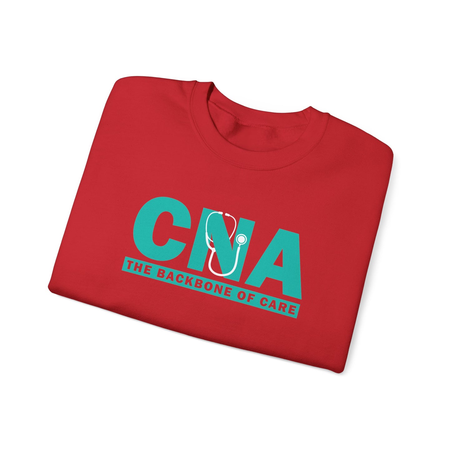 CNA Backbone Unisex Heavy Blend™ Crewneck Sweatshirt