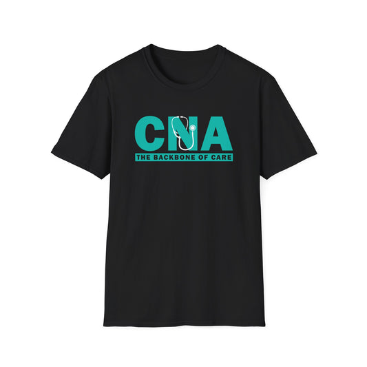 CNA Backbone Unisex Softstyle T-Shirt