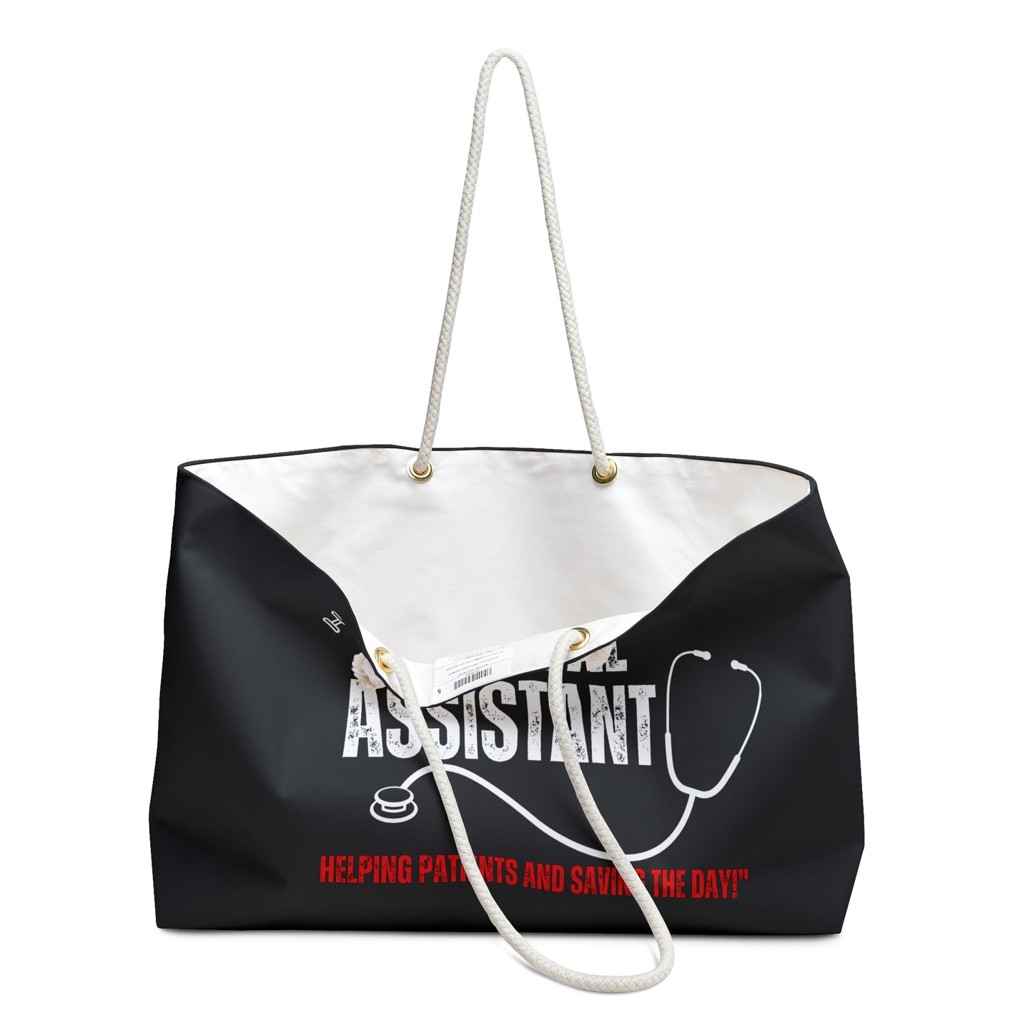 Medical Assistant Weekender Bag