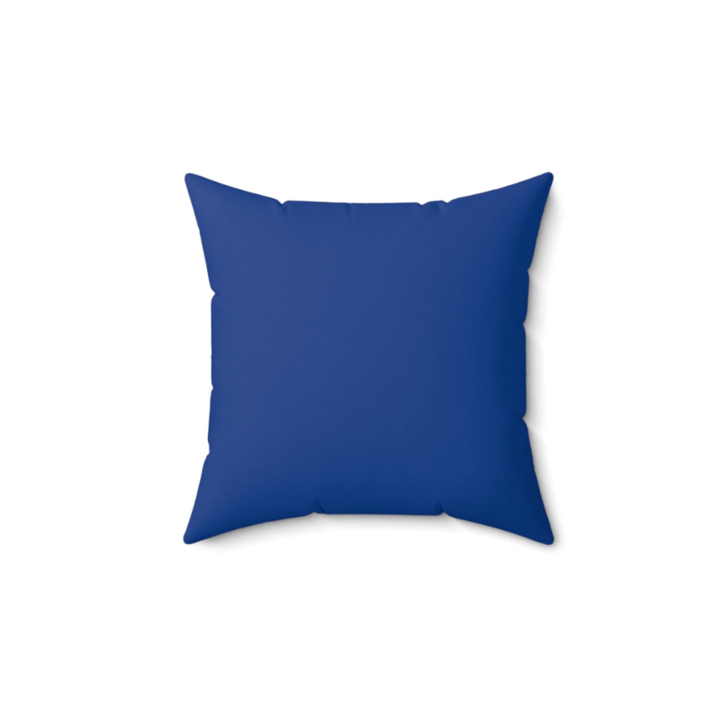 Spun Polyester Square Pillow