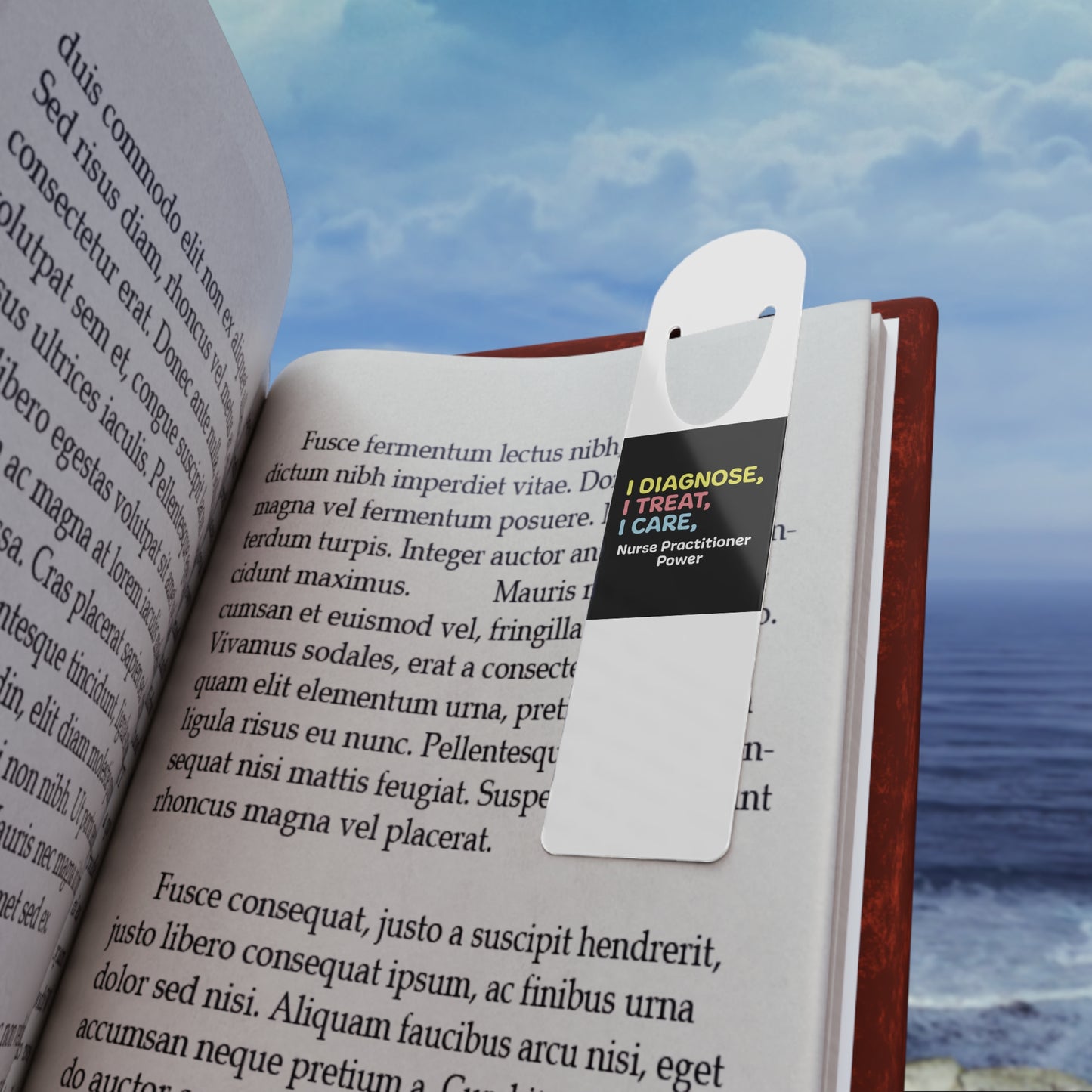 Nurse Practitioner:Bookmark