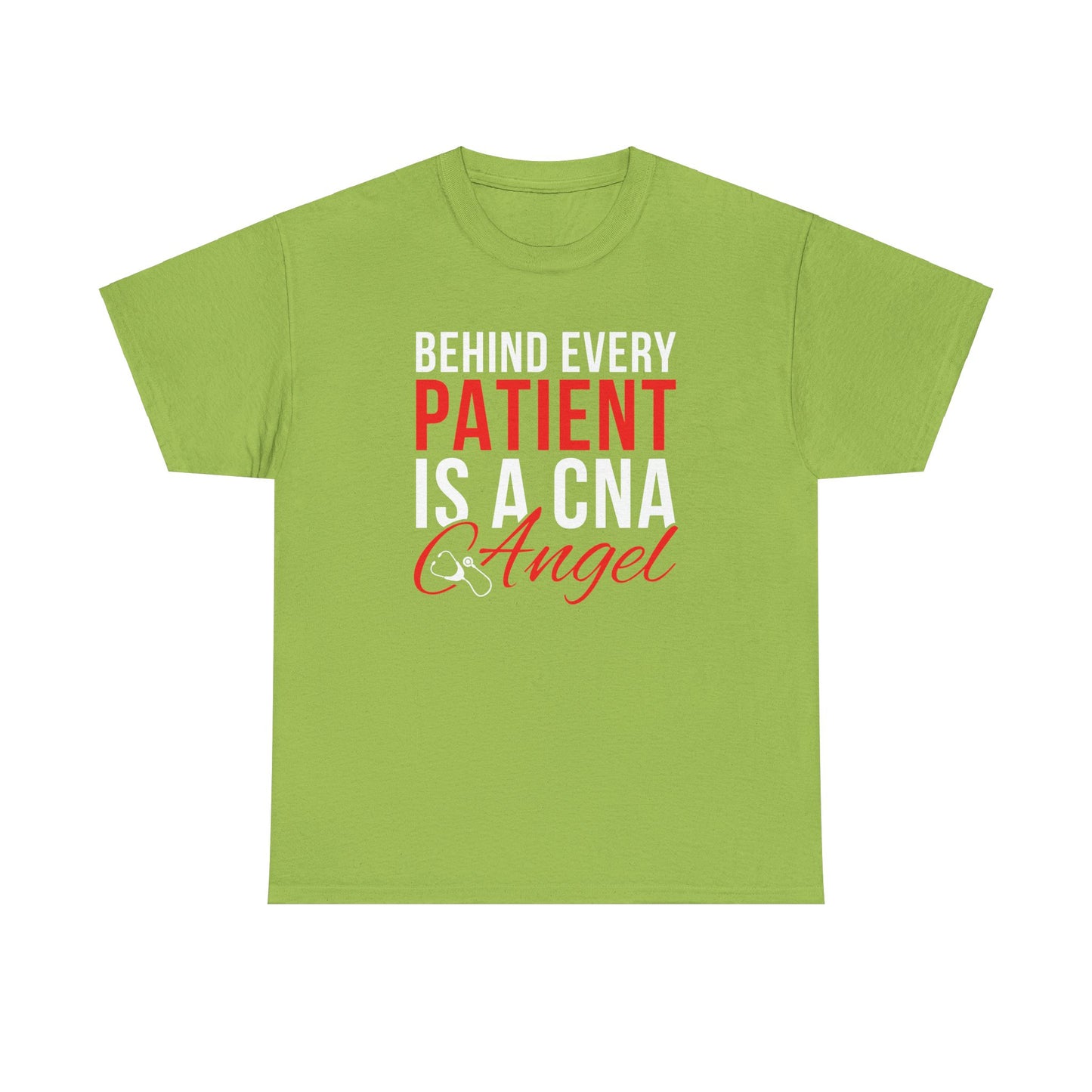 CNA Angel Unisex Heavy Cotton Tee