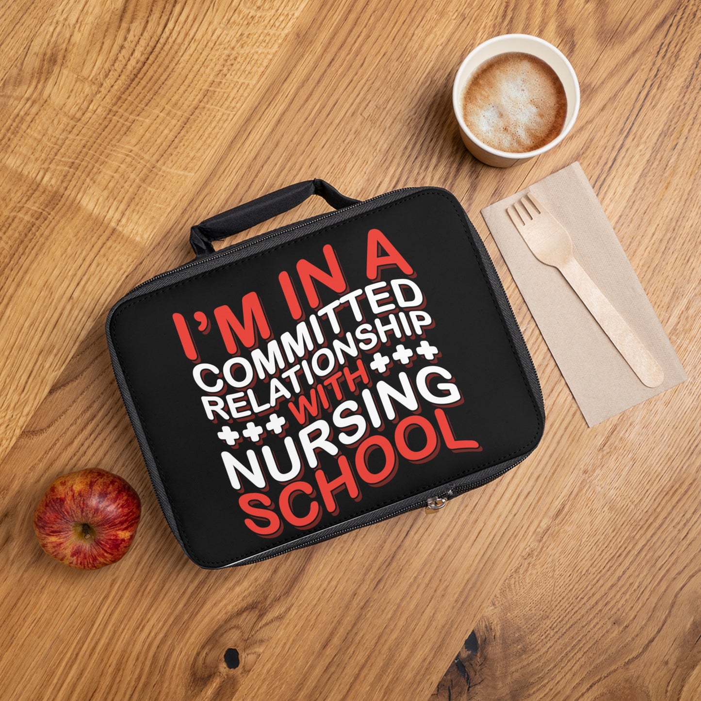 Future Nurse :Lunch Bag