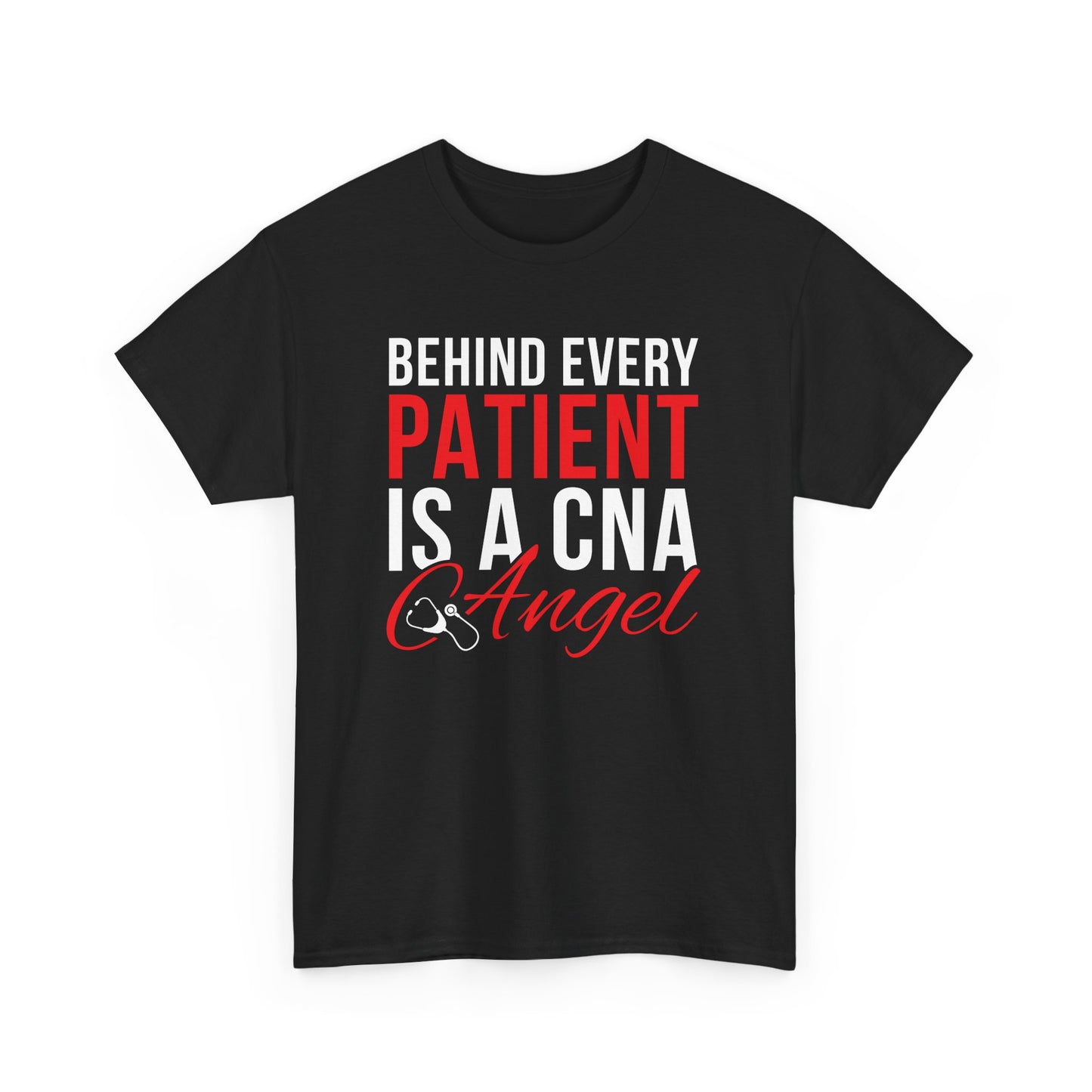 CNA Angel Unisex Heavy Cotton Tee