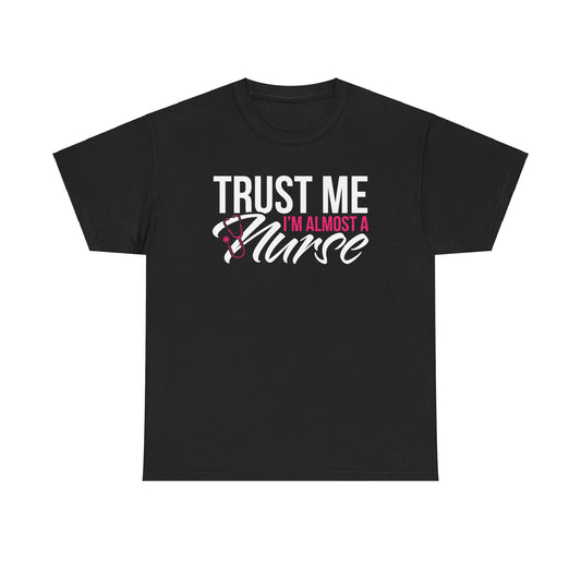 Future Nurse Trust Unisex Heavy Cotton Tee