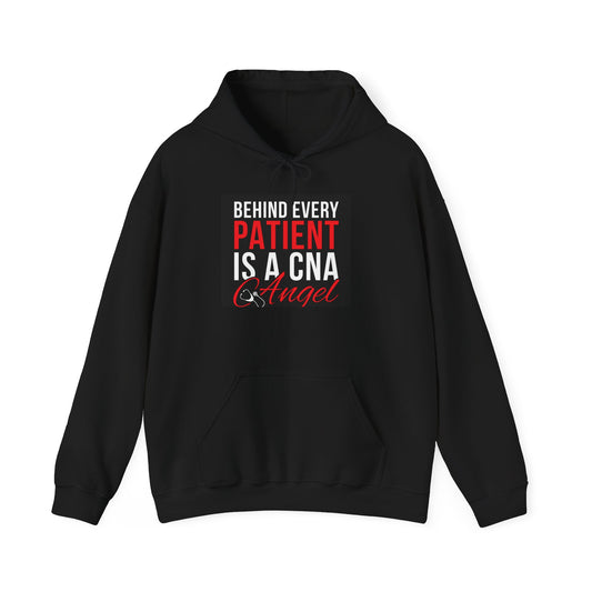 CNA Angel Unisex Heavy Blend™ Hooded Sweatshirt