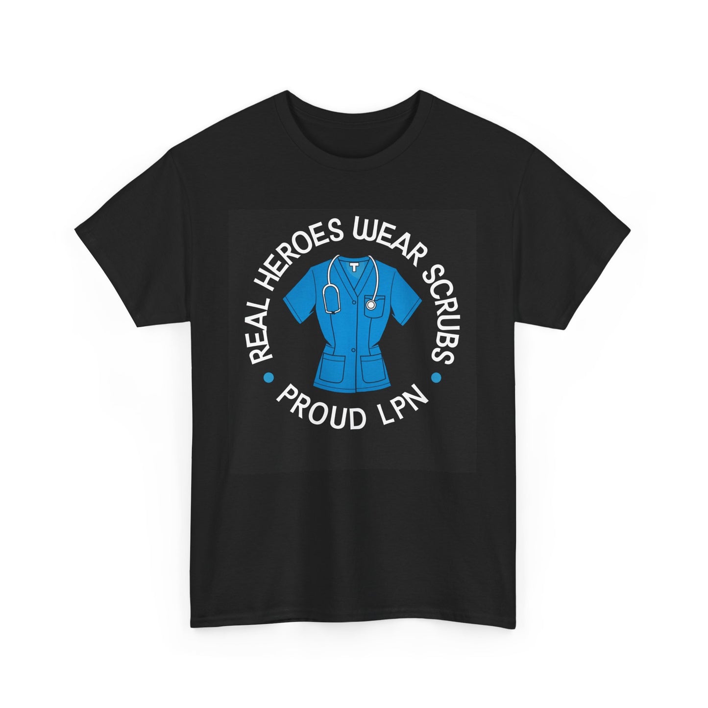 Proud LPN Unisex Heavy Cotton Tee