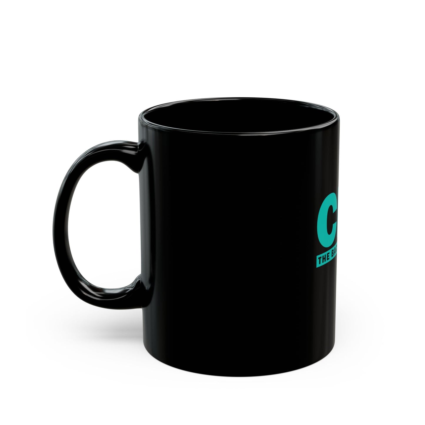 CNA Backbone Black Mug (11oz, 15oz)