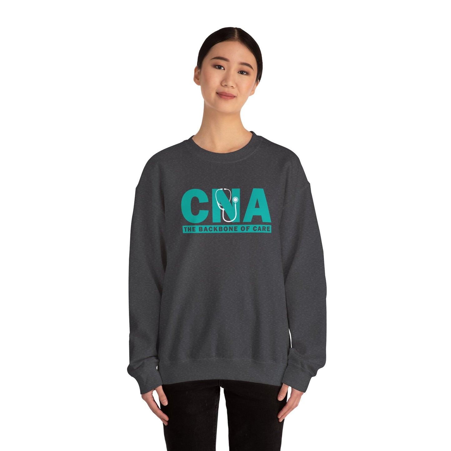 CNA Backbone Unisex Heavy Blend™ Crewneck Sweatshirt