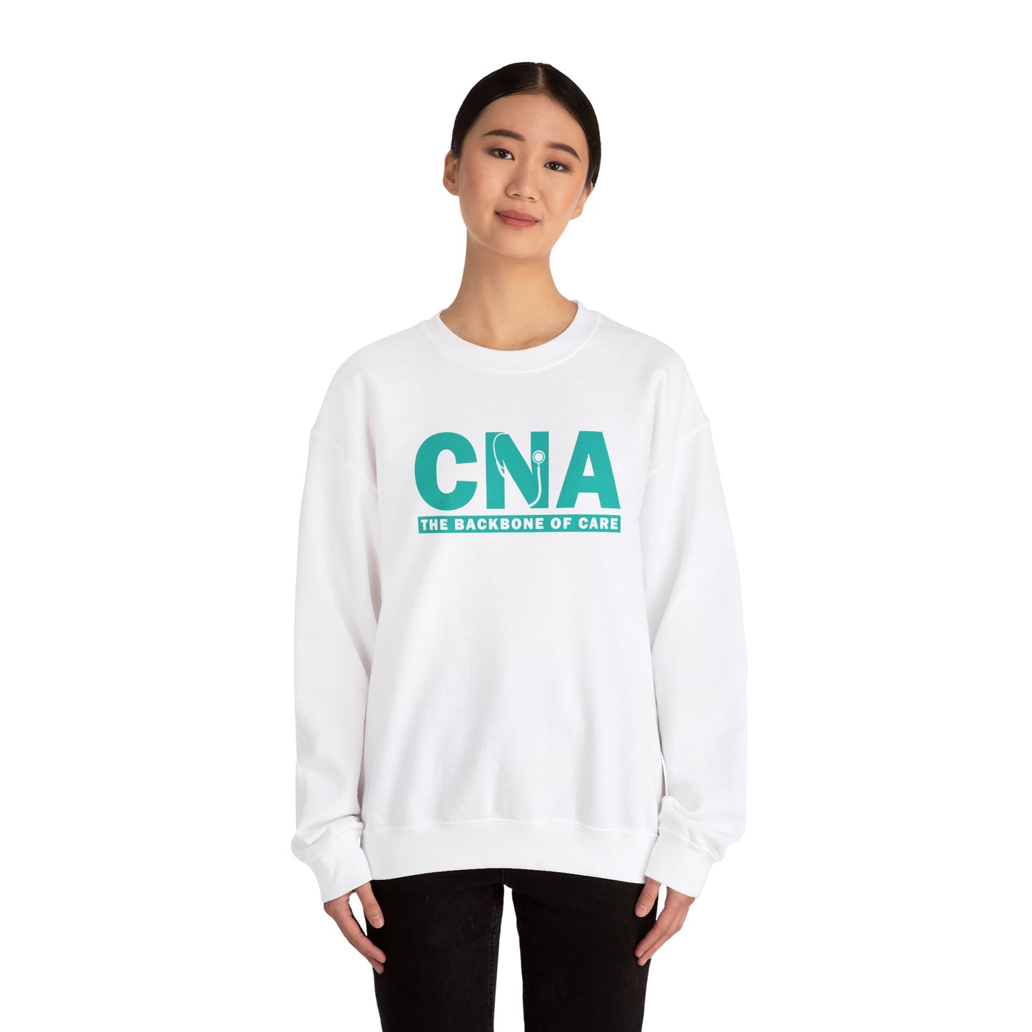 CNA Backbone Unisex Heavy Blend™ Crewneck Sweatshirt