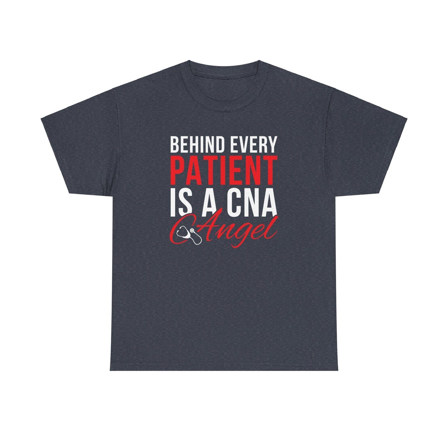 CNA Angel Unisex Heavy Cotton Tee