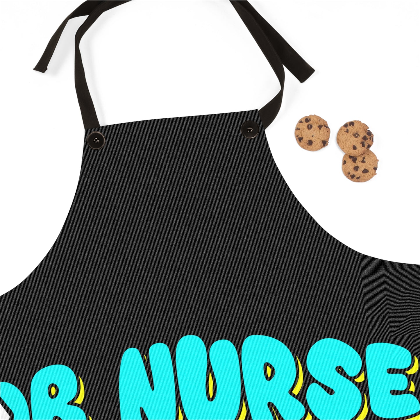 OB Nurse Apron (AOP)