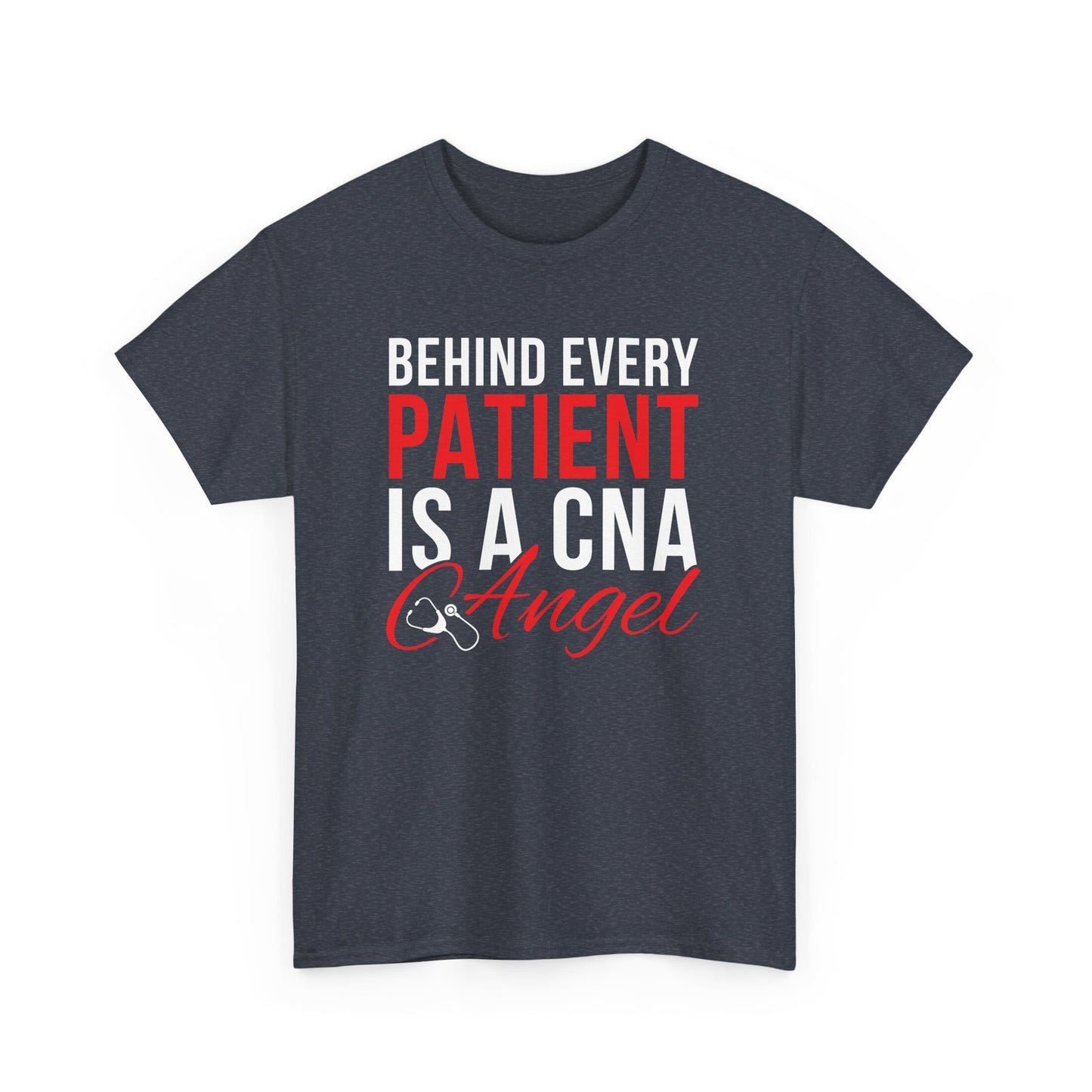 CNA Angel Unisex Heavy Cotton Tee