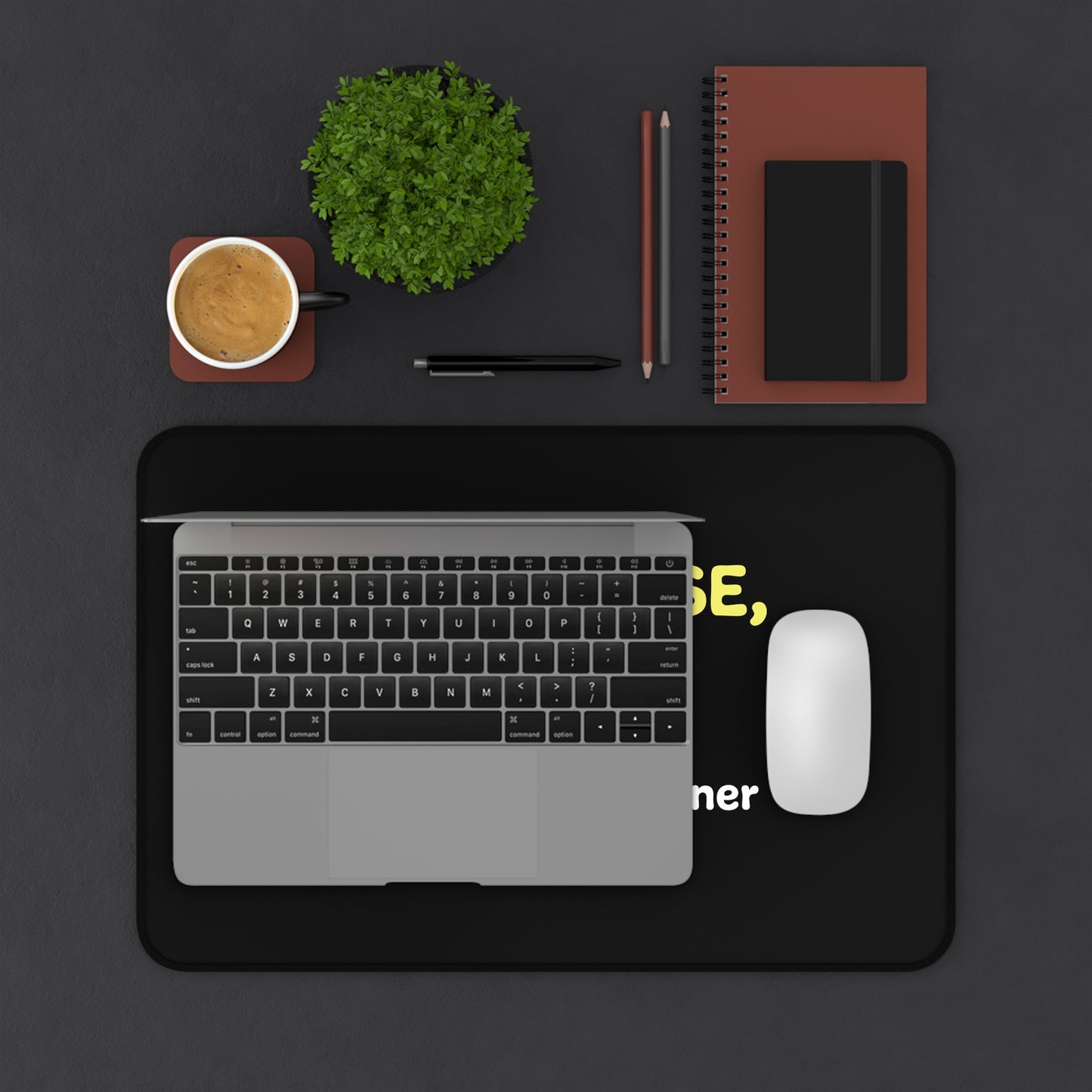 Nurse Practitioner: Desk Mat