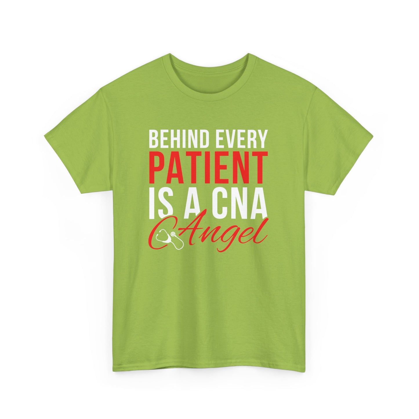 CNA Angel Unisex Heavy Cotton Tee