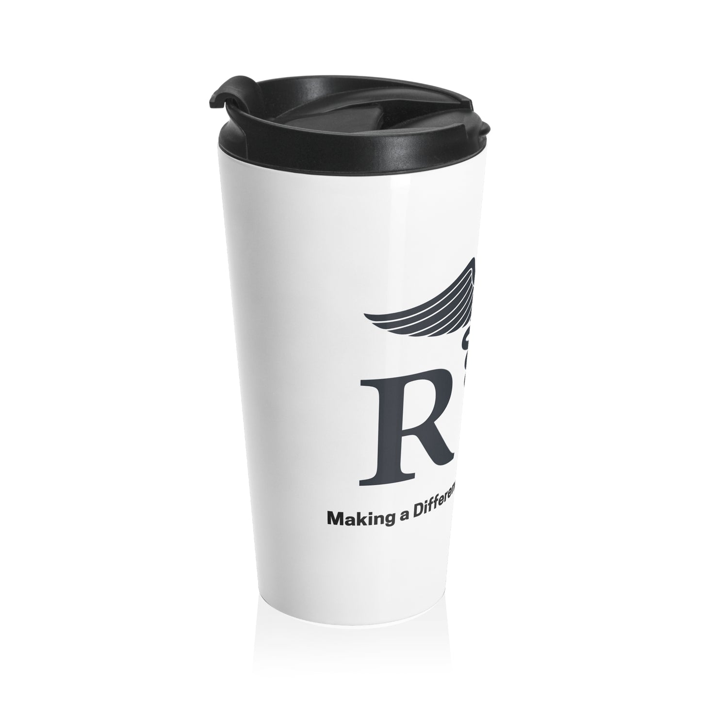 RN-Stainless Steel Travel Mug