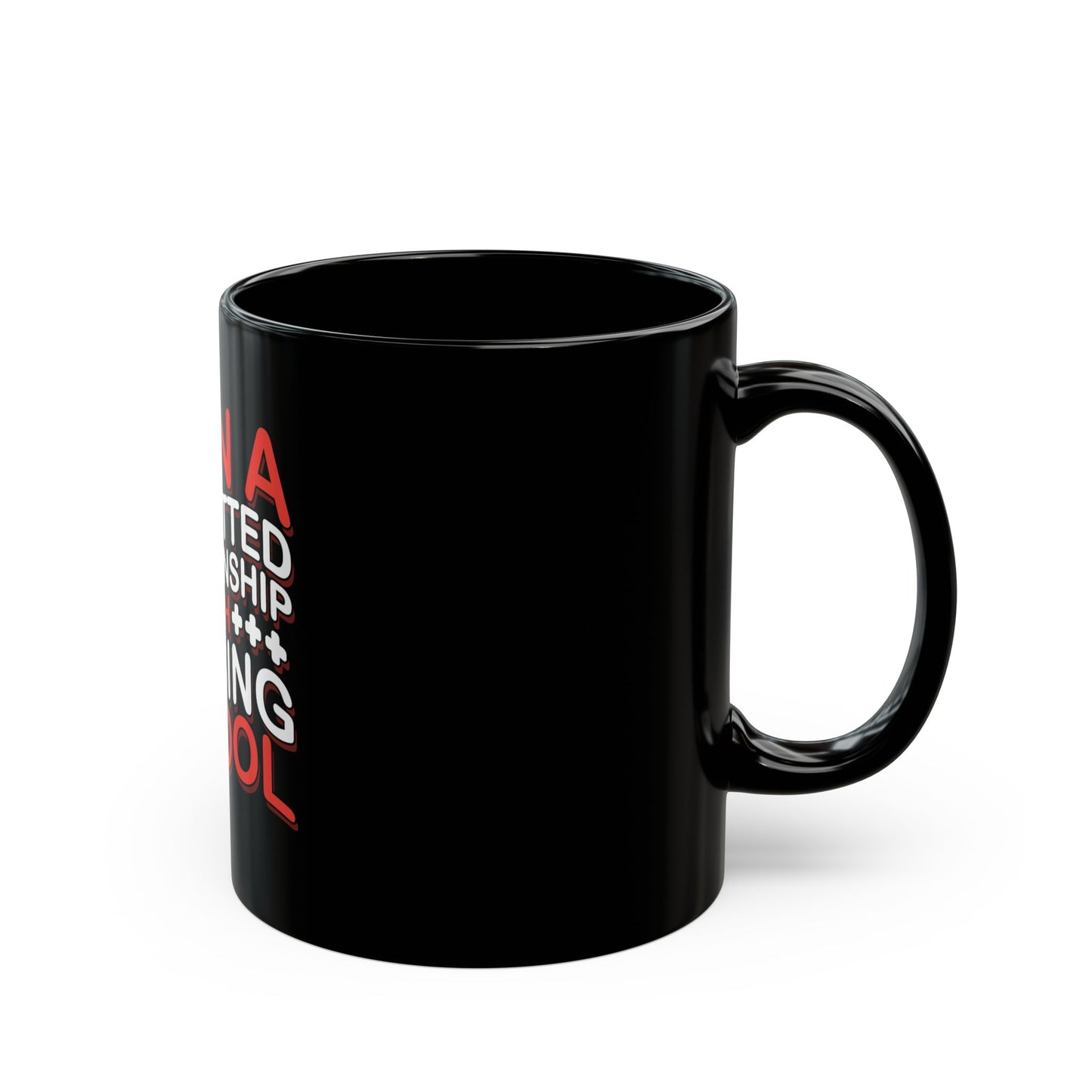 Future Nurse:Black Mug (11oz, 15oz)