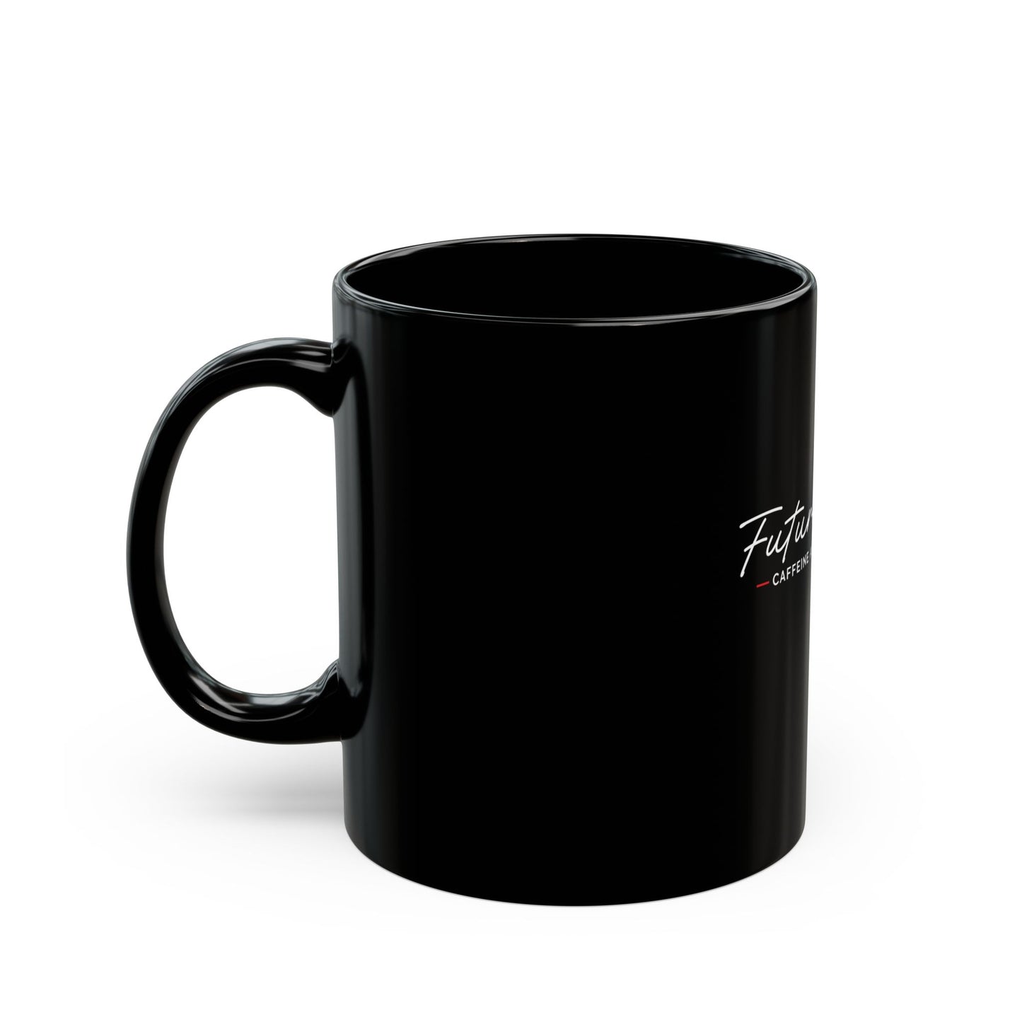 Future Nurse : Black Mug (11oz, 15oz)