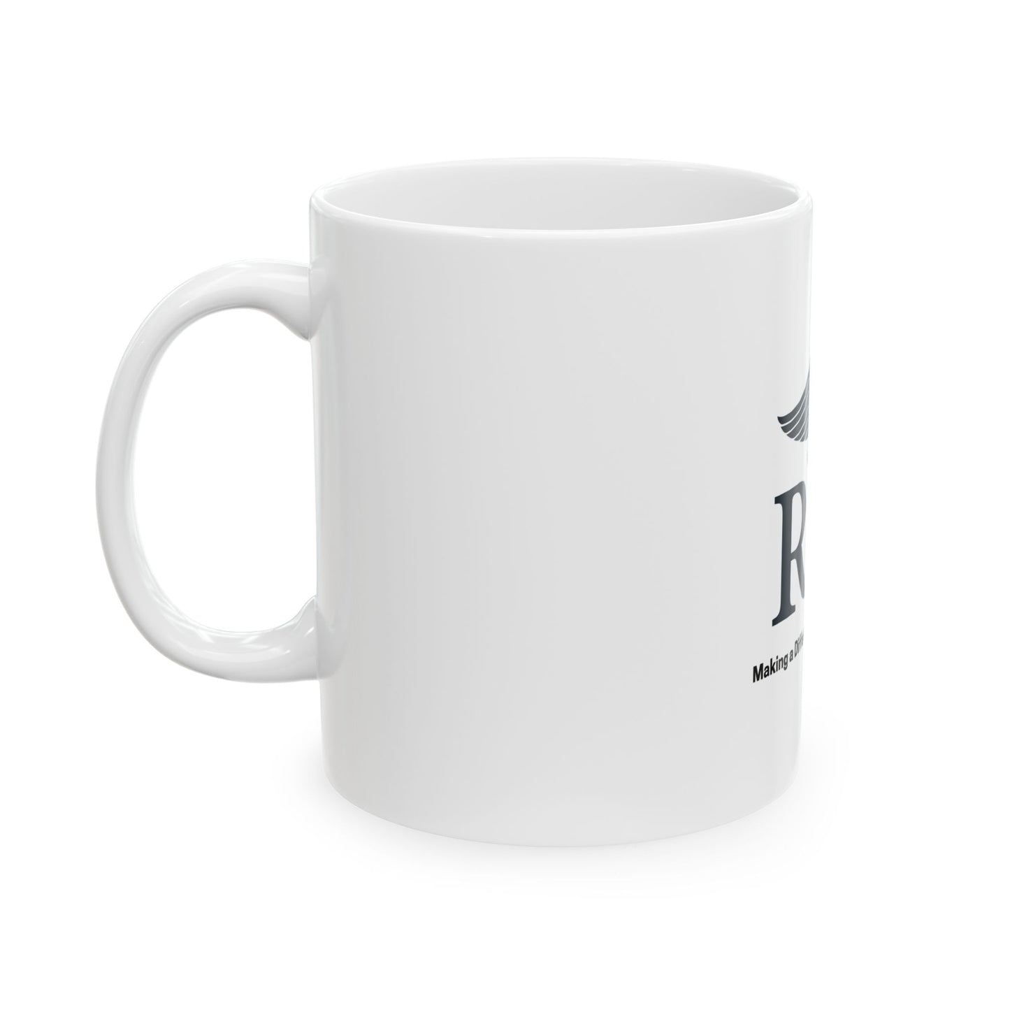 RN Ceramic Mug, (11oz,)