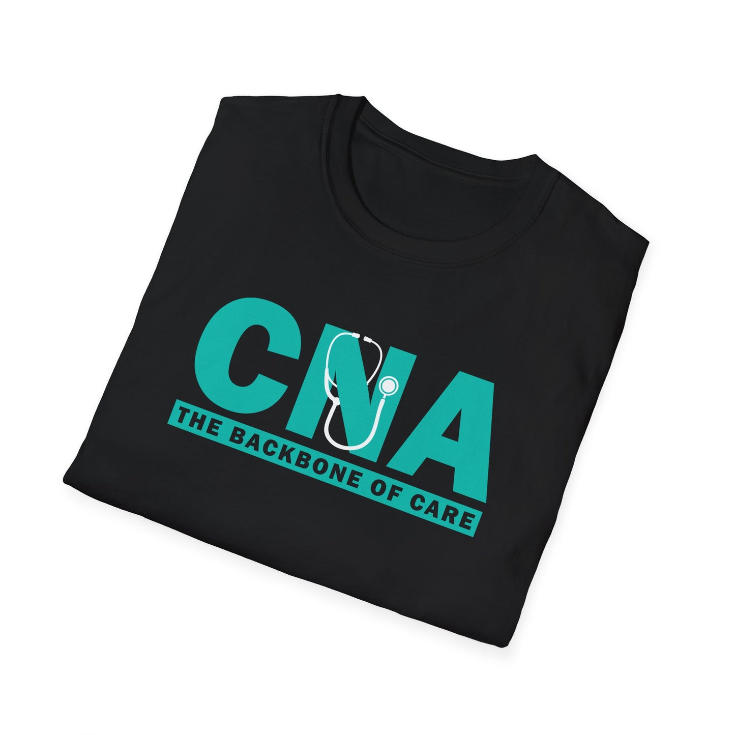 CNA Backbone Unisex Softstyle T-Shirt