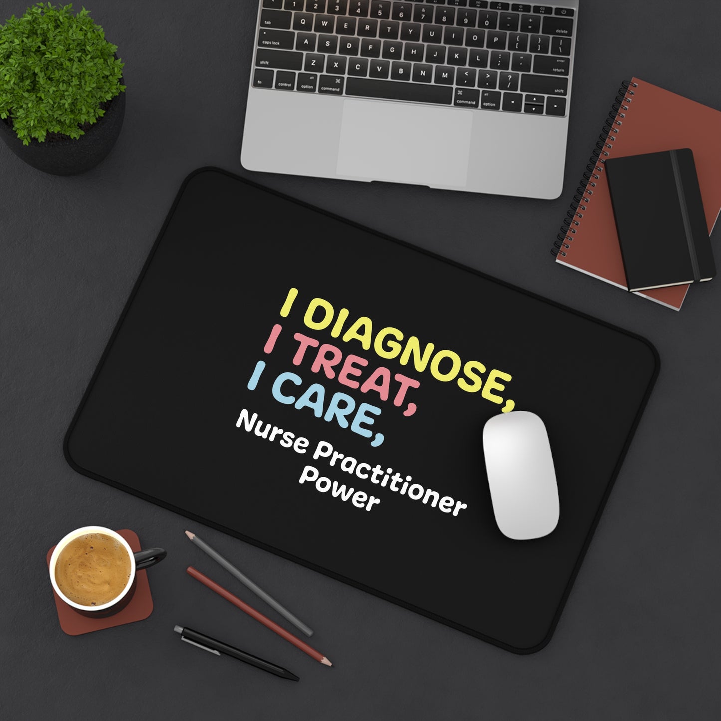 Nurse Practitioner: Desk Mat