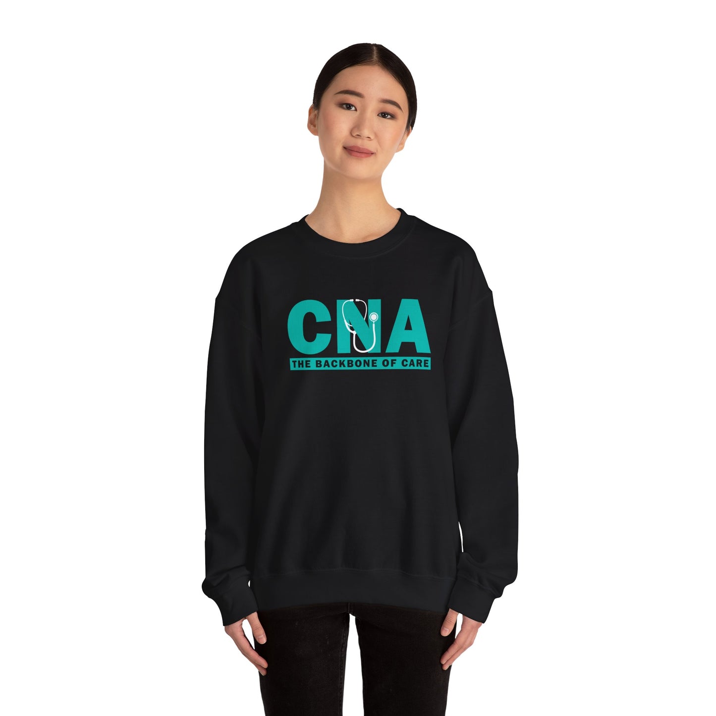 CNA Backbone Unisex Heavy Blend™ Crewneck Sweatshirt