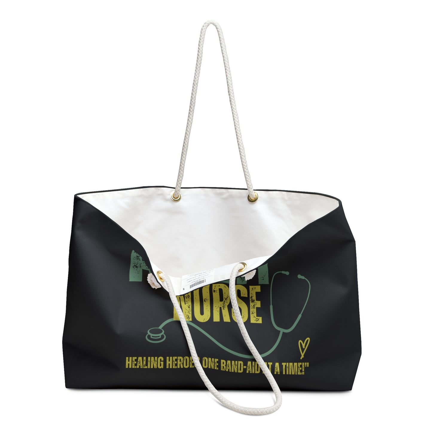 Army  Nurse Weekender Bag