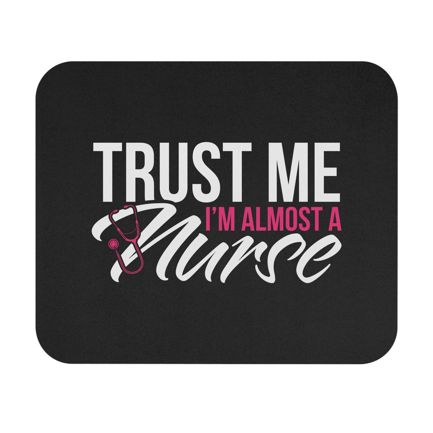 Future Nurse: Mouse Pad (Rectangle)