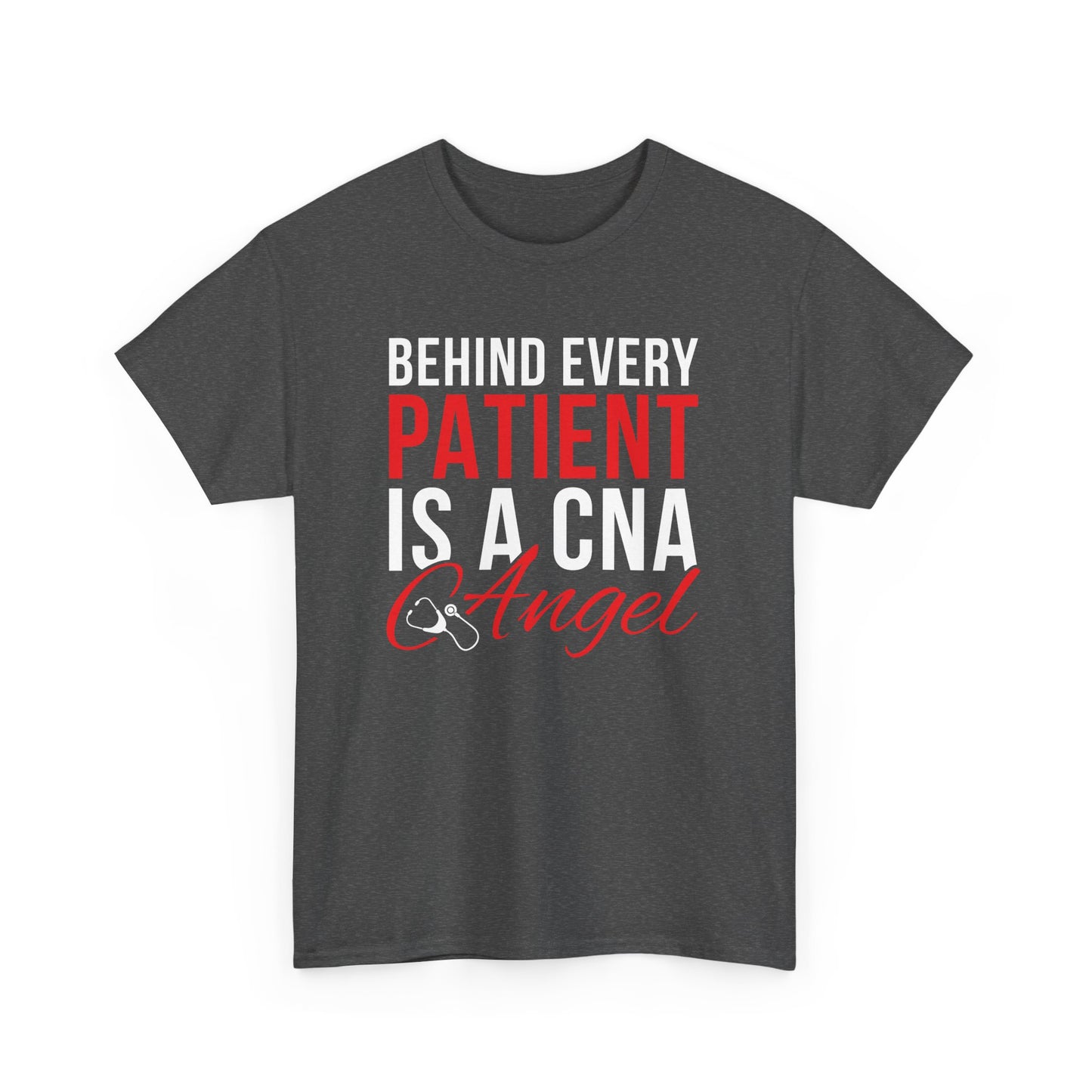 CNA Angel Unisex Heavy Cotton Tee