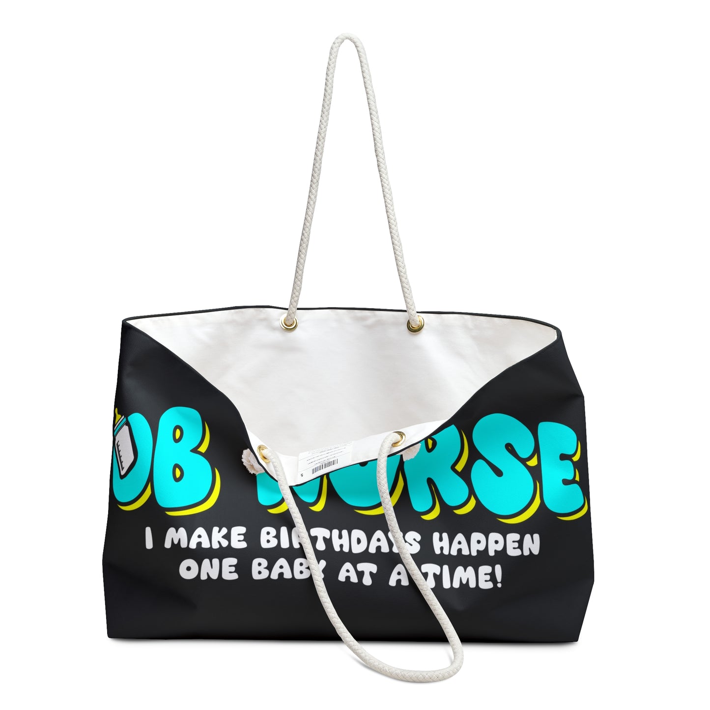 OB Nurse Weekender Bag