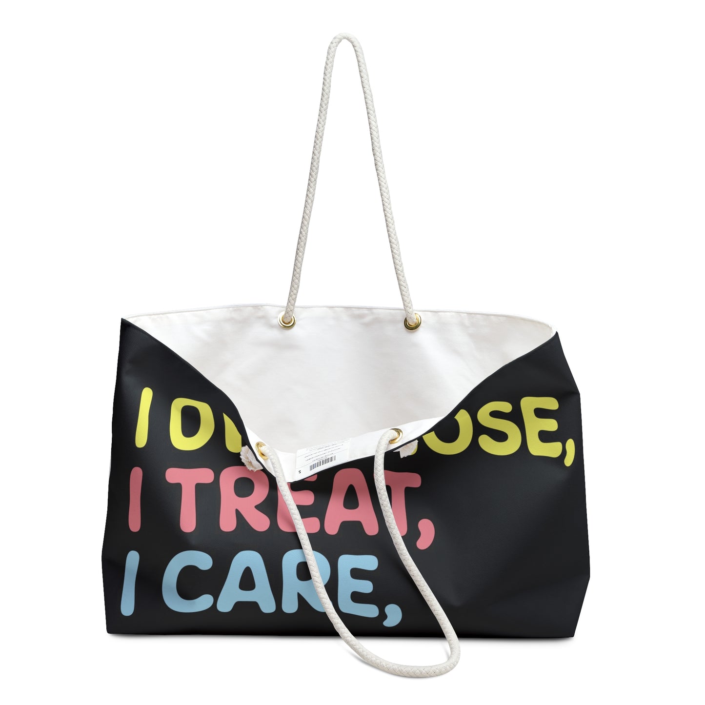 Nurse Practitioner Weekender Bag