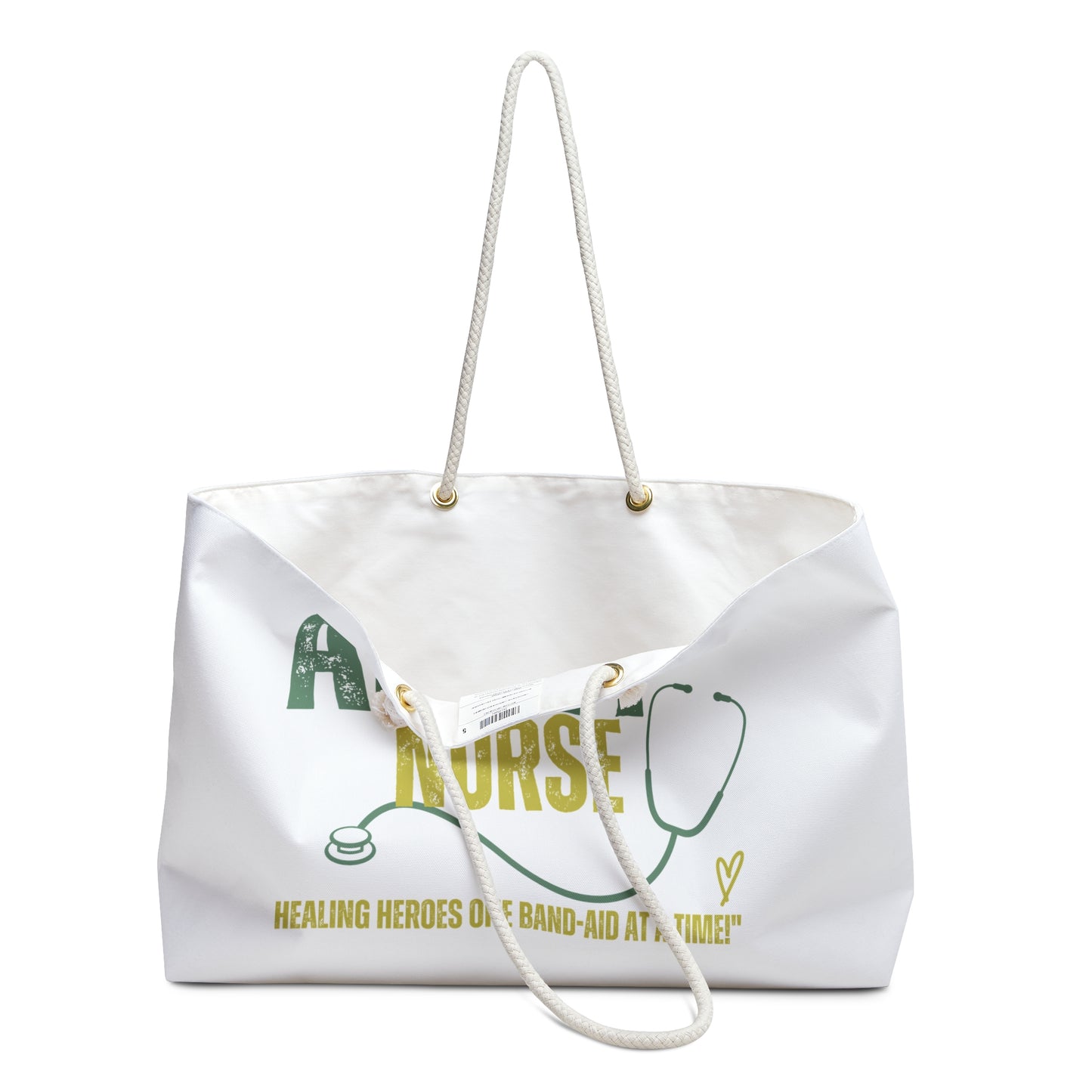 Army Nurse Weekender Bag