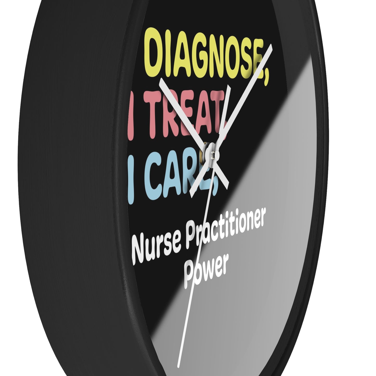 Nurse Practitioner: Wall Clock