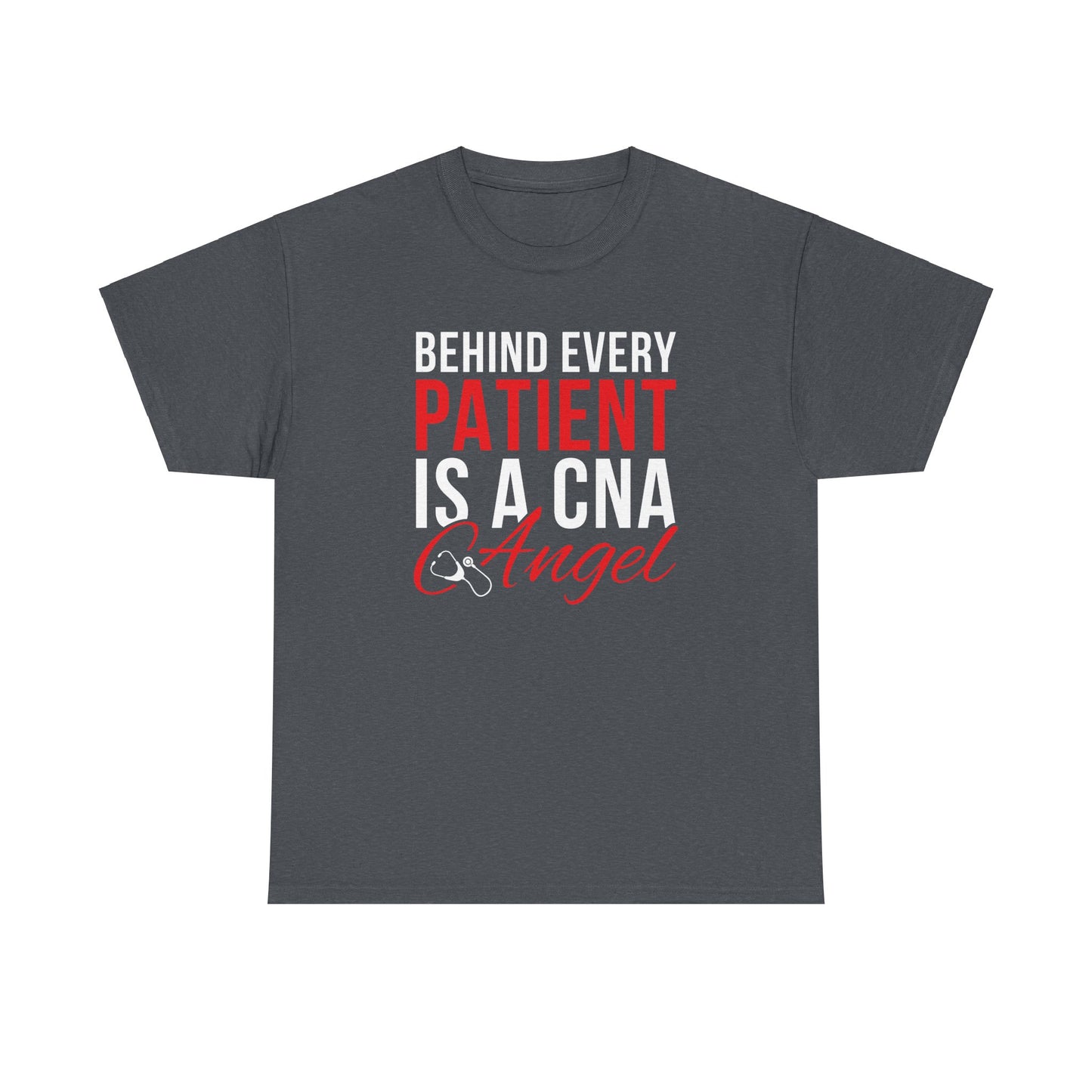 CNA Angel Unisex Heavy Cotton Tee