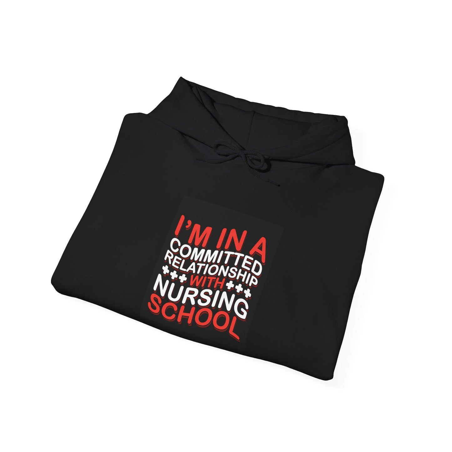 Future Nurse:Unisex Heavy Blend™ Hooded Sweatshirt