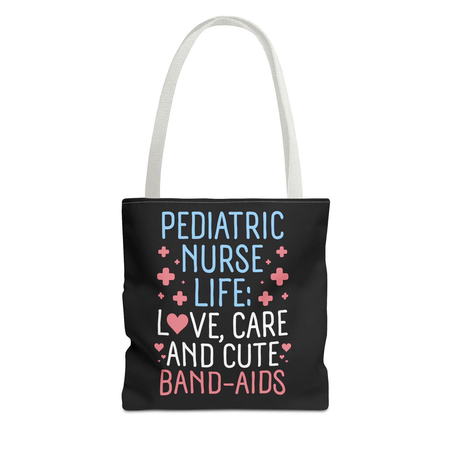 Pediatric Nurse Tote Bag (AOP)