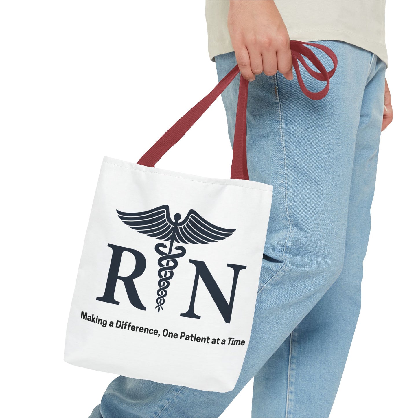 RN-Tote Bag (AOP)