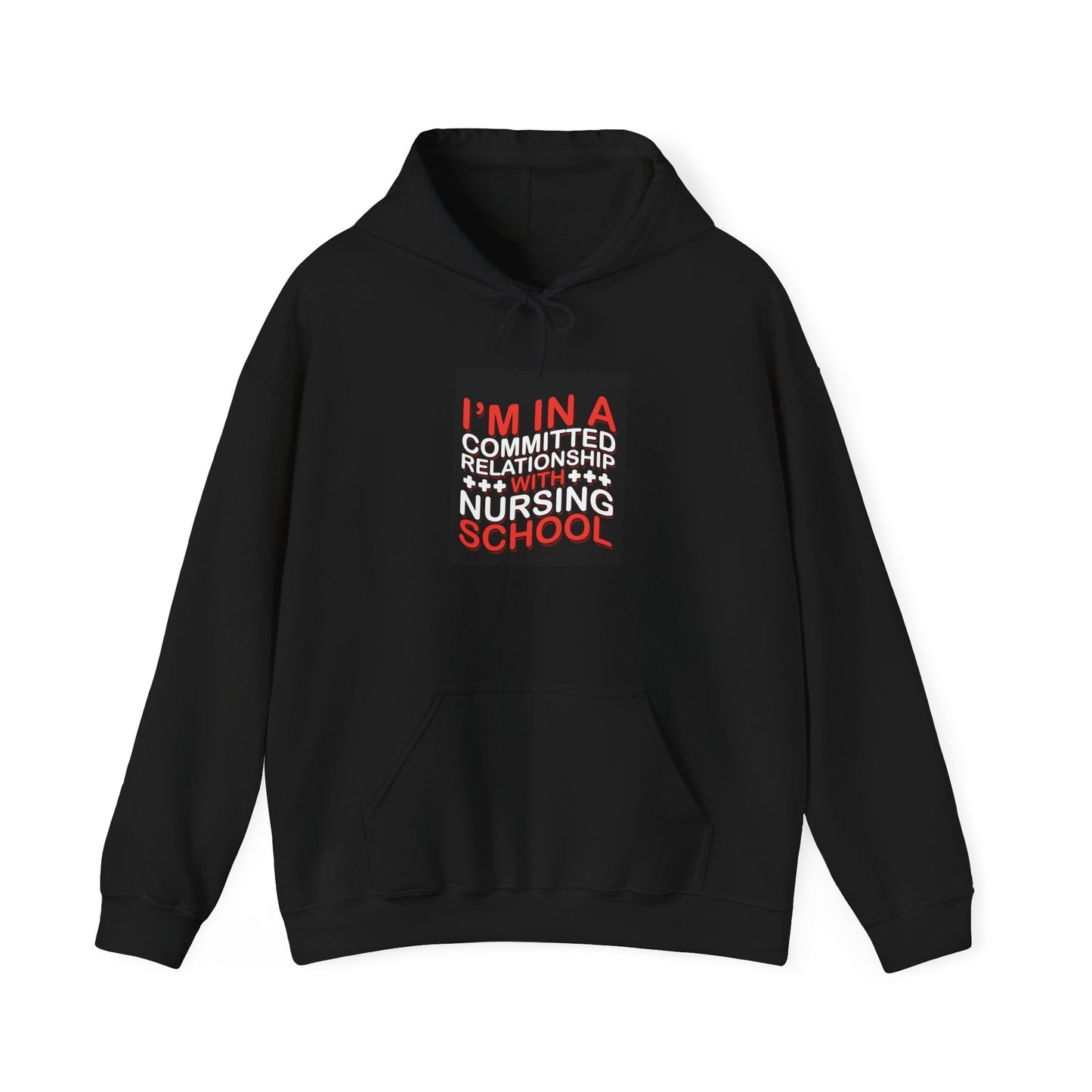 Future Nurse:Unisex Heavy Blend™ Hooded Sweatshirt