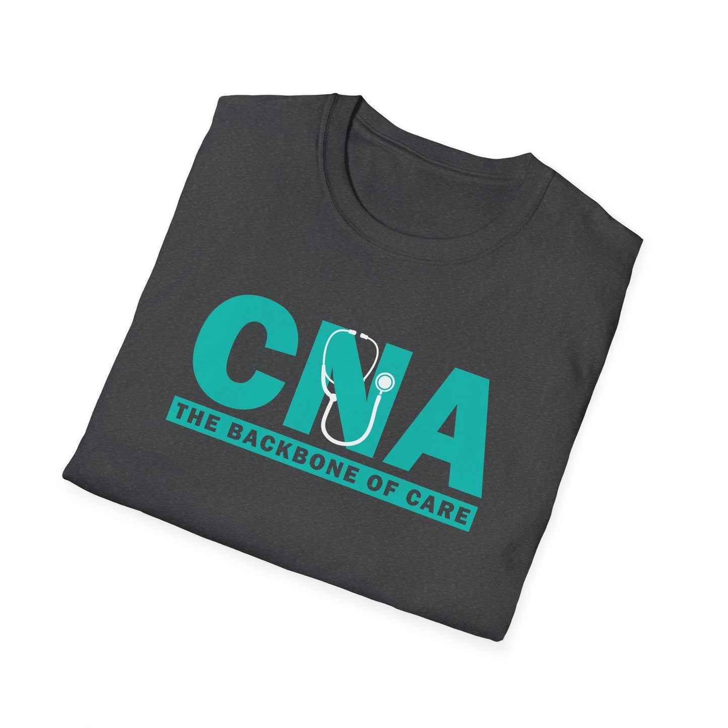 CNA Backbone Unisex Softstyle T-Shirt