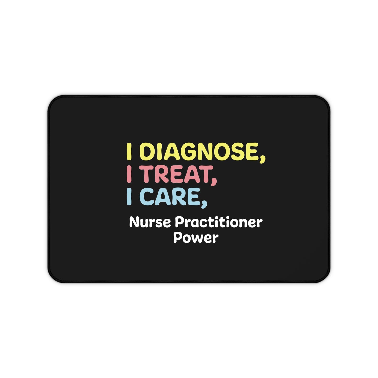 Nurse Practitioner: Desk Mat