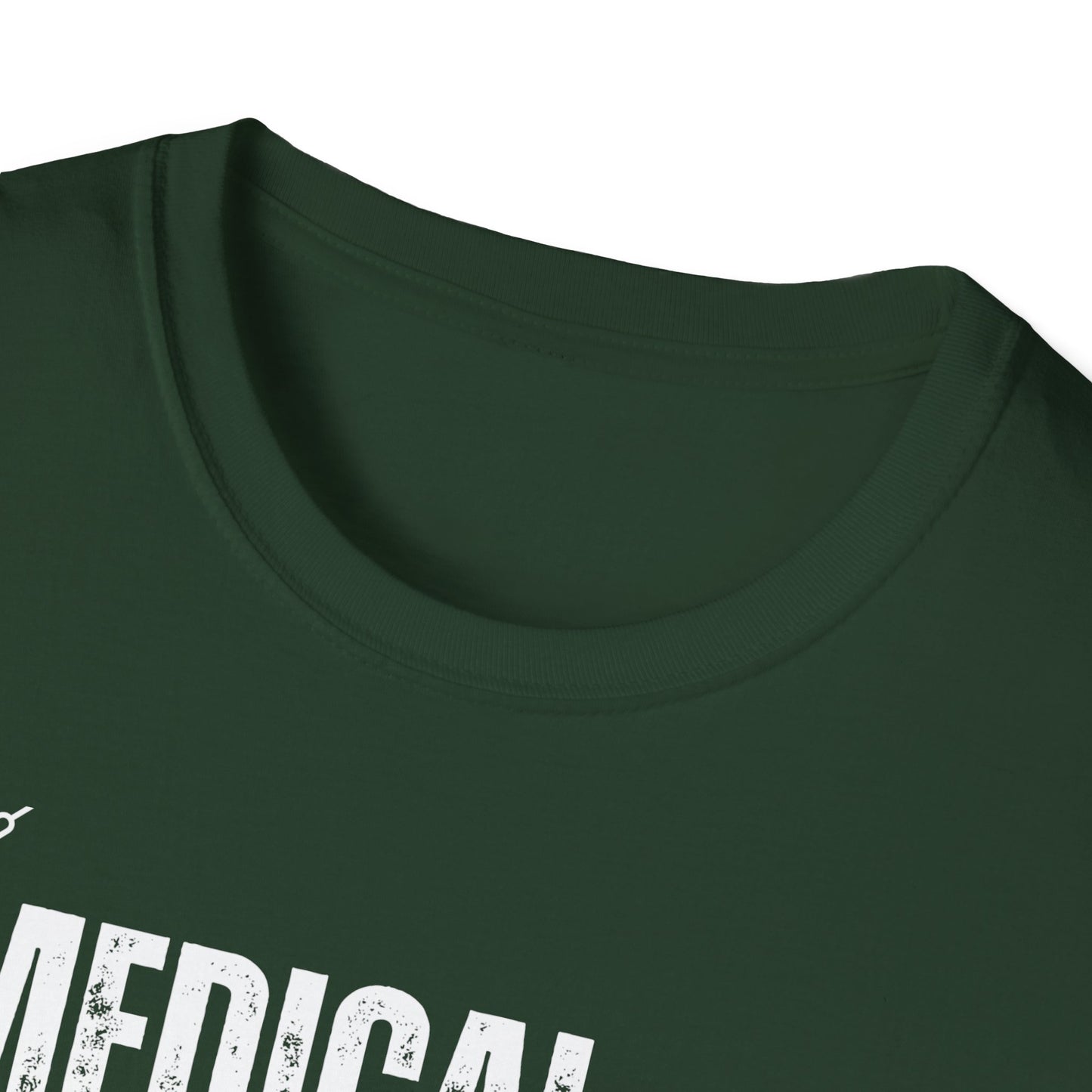 Medical Assistant Unisex Softstyle T-Shirt